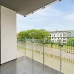 Lägenhet Brisadelmar Z Bezplatnym Parkingiem *