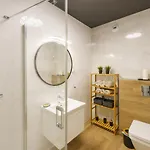 Brisadelmar Z Bezplatnym Parkingiem Appartement