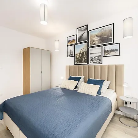 Brisadelmar Z Bezpłatnym Parkingiem Kołobrzeg