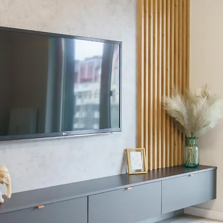 Brisadelmar Z Bezplatnym Parkingiem 公寓 *