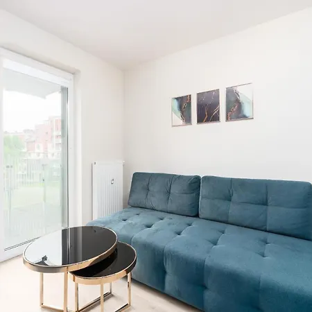 Brisadelmar Z Bezplatnym Parkingiem 科沃布热格