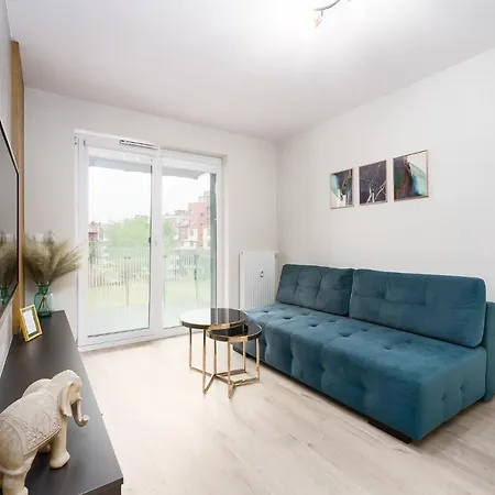 Brisadelmar Z Bezplatnym Parkingiem 公寓 科沃布热格