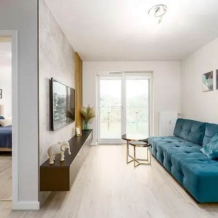 Brisadelmar Z Bezplatnym Parkingiem Apartmán Kolobřeh