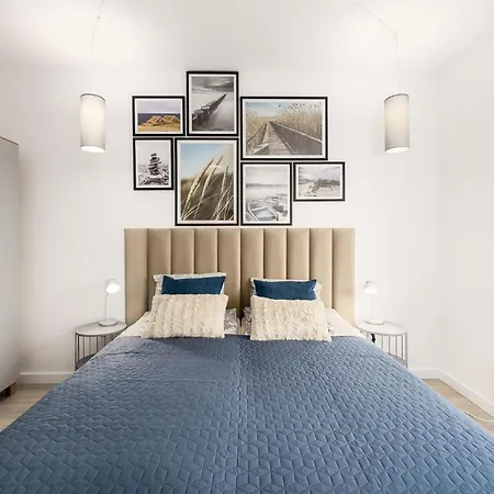 Brisadelmar Z Bezplatnym Parkingiem * 科沃布热格