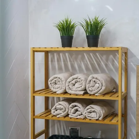 Brisadelmar Z Bezpłatnym Parkingiem Apartament Kołobrzeg