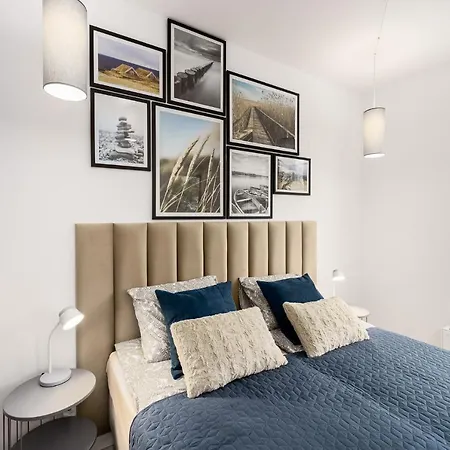 Brisadelmar Z Bezplatnym Parkingiem Apartmán *