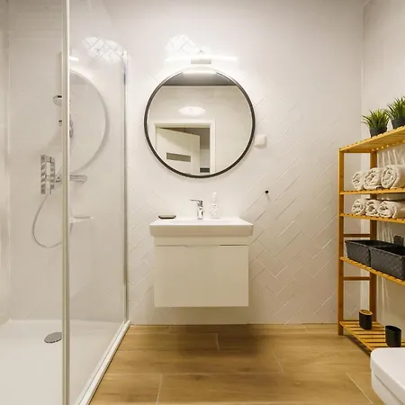 Brisadelmar Z Bezplatnym Parkingiem Appartamento