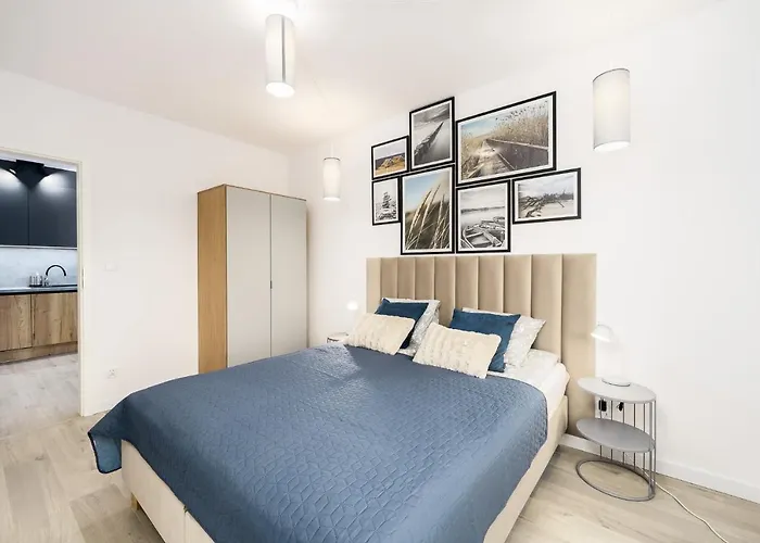 Brisadelmar Z Bezpłatnym Parkingiem Kołobrzeg