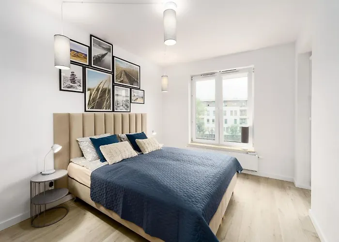 Brisadelmar Z Bezpłatnym Parkingiem Apartament *