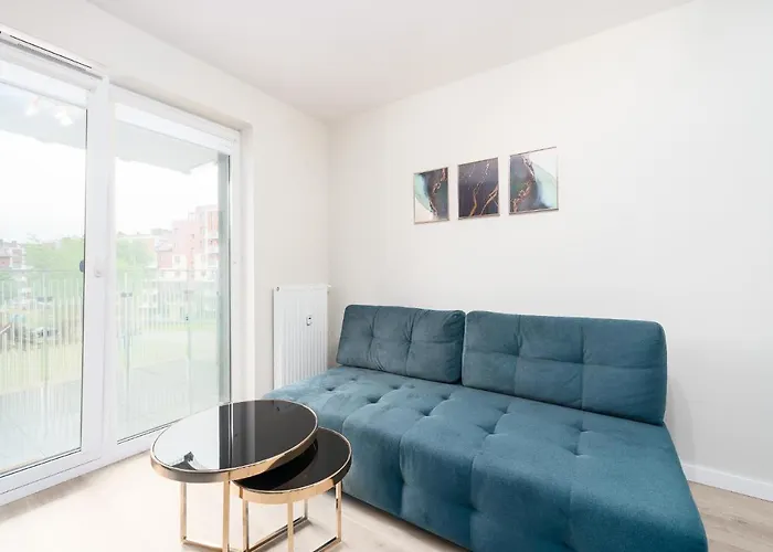 Brisadelmar Z Bezpłatnym Parkingiem Kołobrzeg