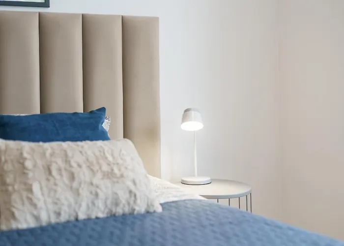 Brisadelmar Z Bezpłatnym Parkingiem Apartament Kołobrzeg