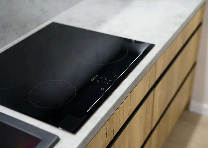 Brisadelmar Z Bezpłatnym Parkingiem Apartament