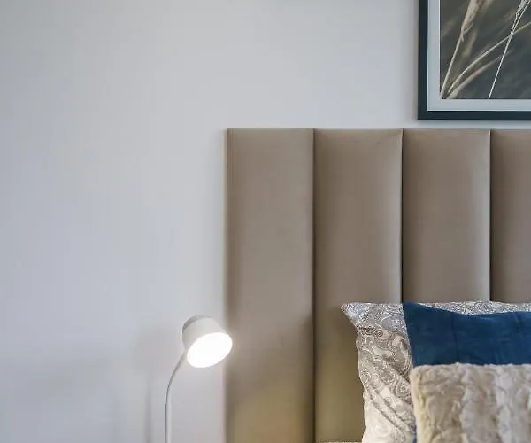 Apartament Brisadelmar Z Bezpłatnym Parkingiem *