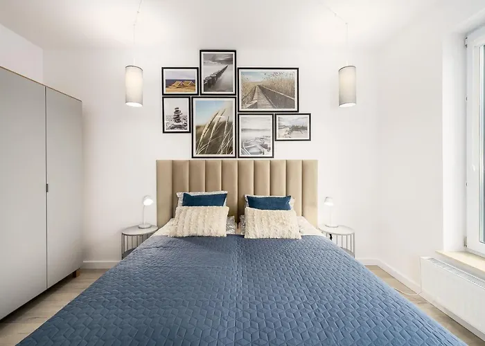 Brisadelmar Z Bezpłatnym Parkingiem * Kołobrzeg