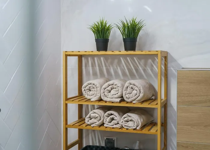 Brisadelmar Z Bezpłatnym Parkingiem Apartament Kołobrzeg