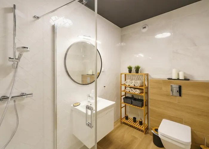 Brisadelmar Z Bezpłatnym Parkingiem Apartament