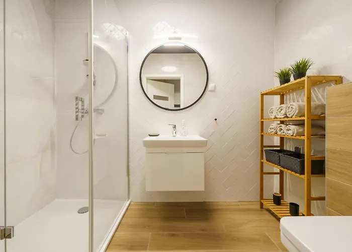 Brisadelmar Z Bezpłatnym Parkingiem Apartament