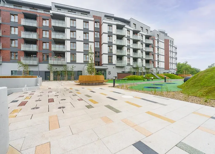 Brisadelmar Z Bezpłatnym Parkingiem