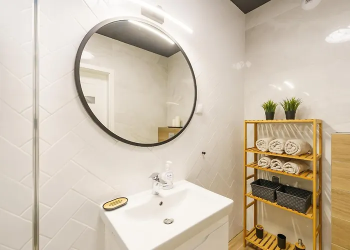 Brisadelmar Z Bezpłatnym Parkingiem * Kołobrzeg