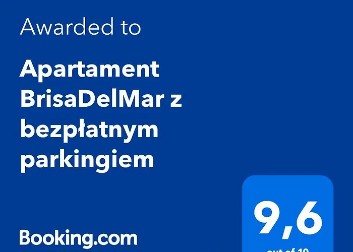 Brisadelmar Z Bezpłatnym Parkingiem